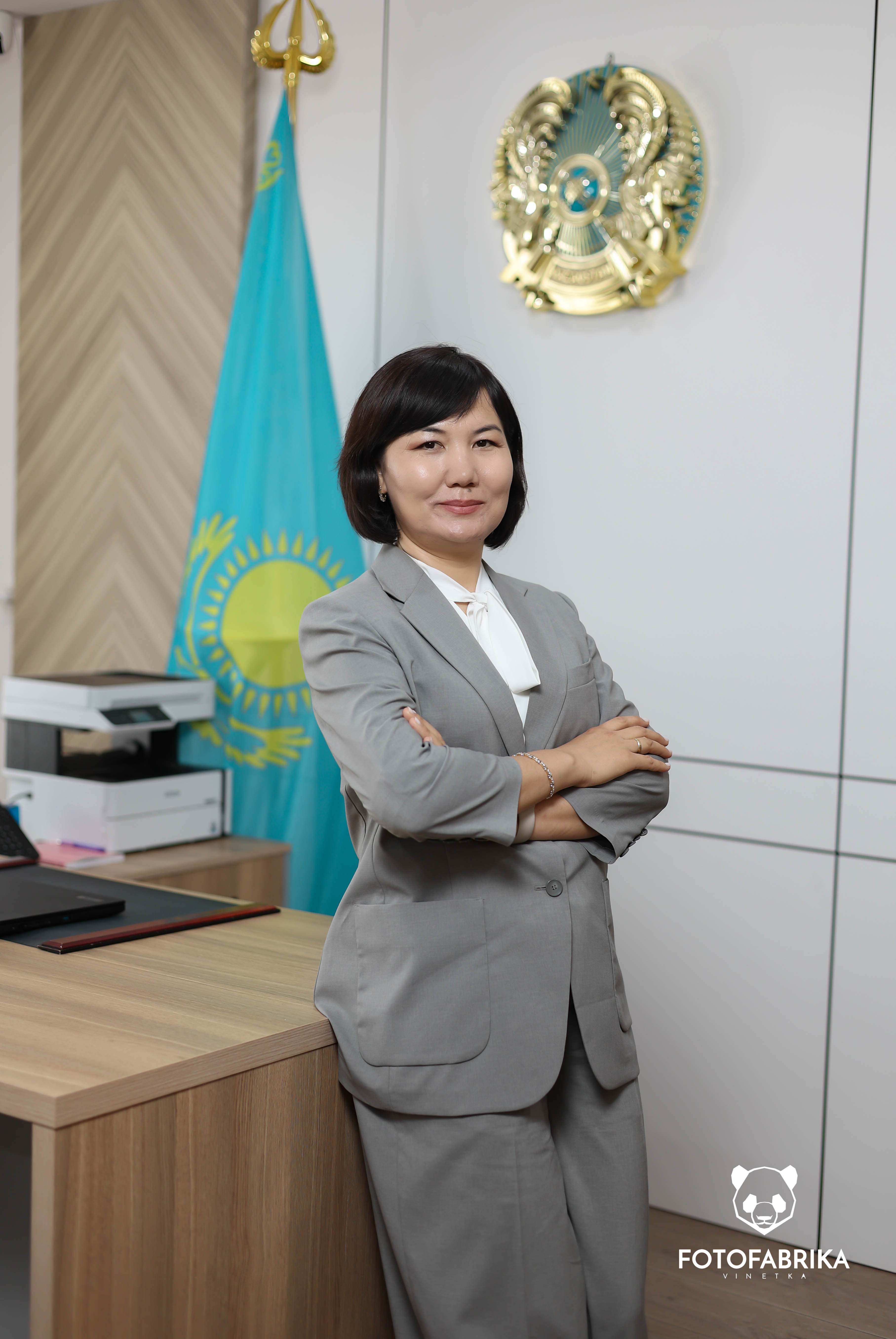 Бабашева Айгул Абаевна